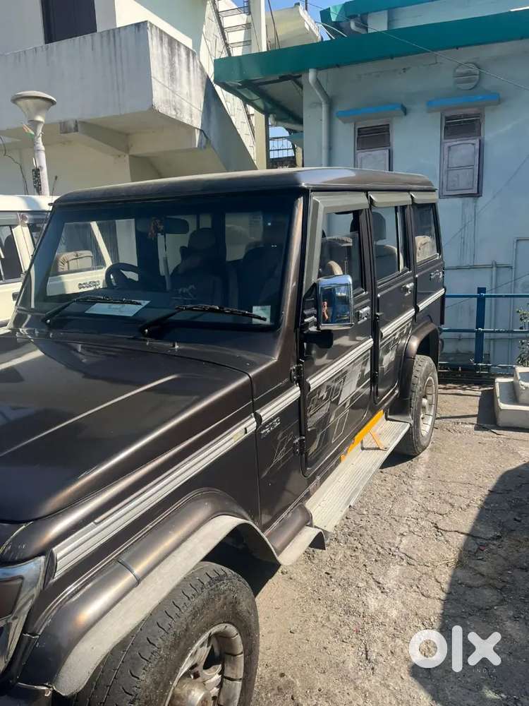Mahindra Bolero 2012 Diesel Well Maintained