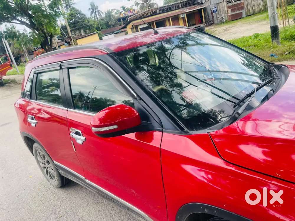 Maruti Suzuki Brezza Zdi 2021