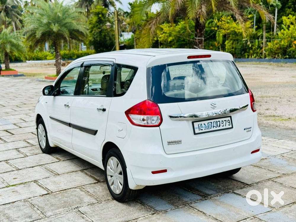 Maruti Suzuki Ertiga Vdi Abs, 2017, Diesel