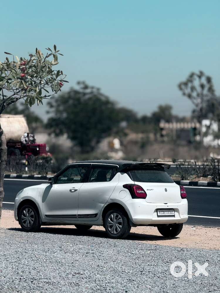 Maruti Suzuki Swift Vxi 2023