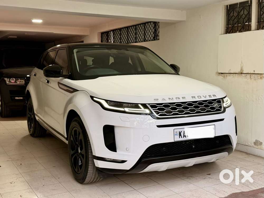 Land Rover Range Evoque Hse Dynamic, 2021, Diesel
