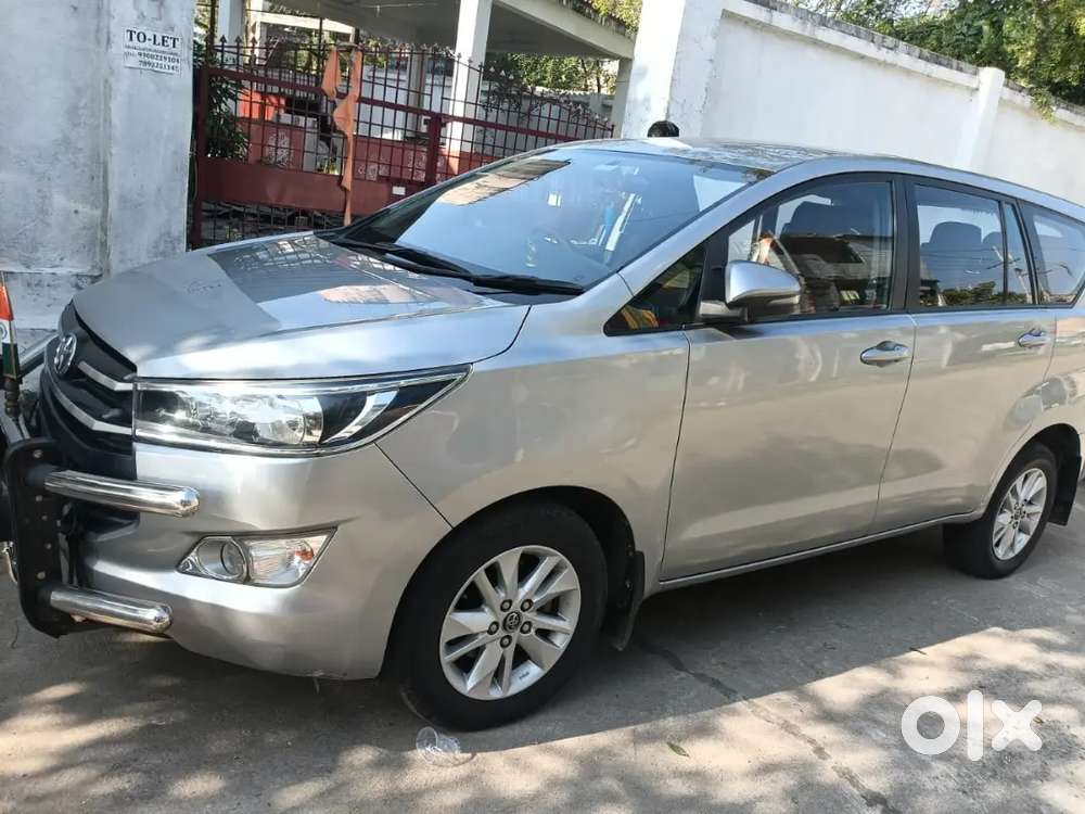 Toyota Innova Crysta 2020 Diesel