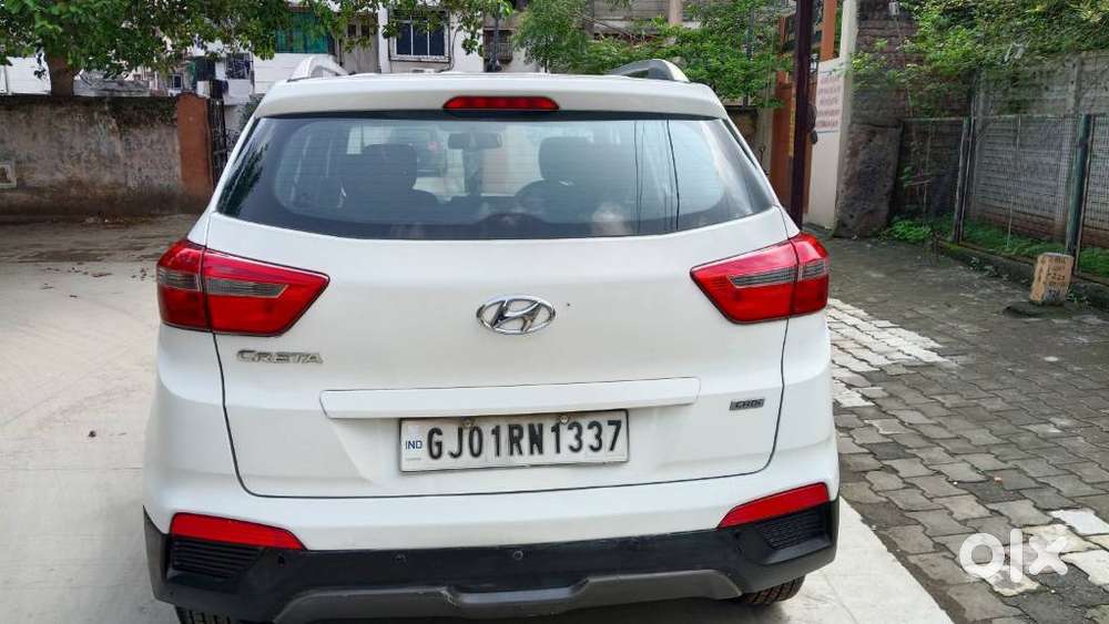 Hyundai Creta 1.4 Crdi S Plus, 2016, Diesel