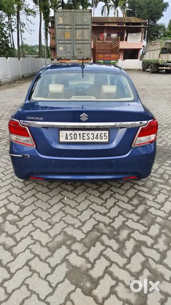 Maruti Suzuki Dzire 2021