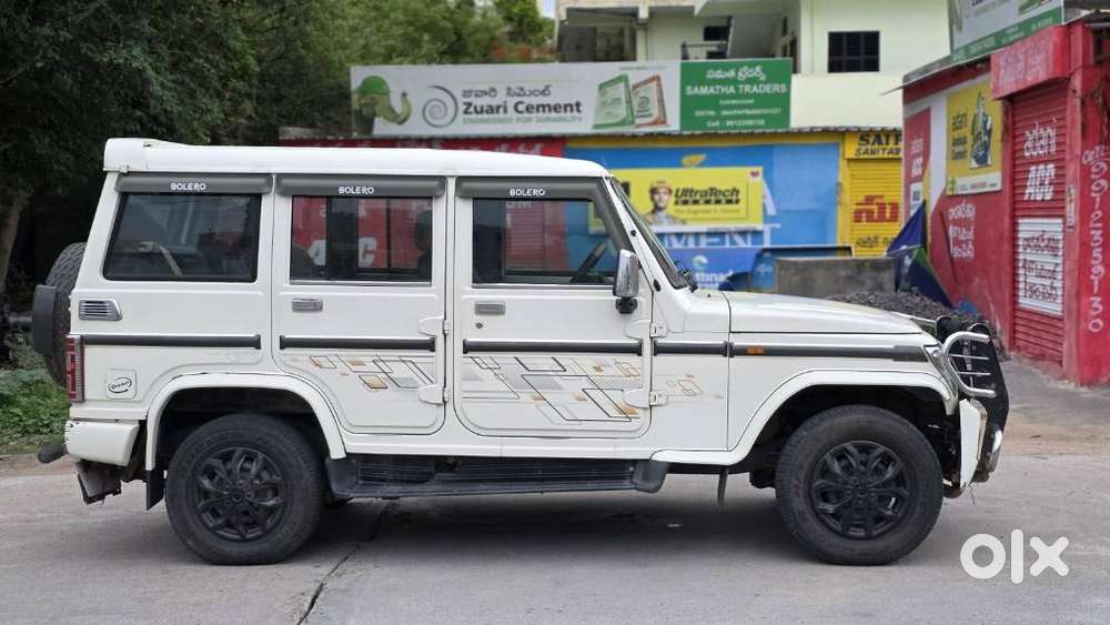 Mahindra Bolero Zlx Bsiii, 2019, Diesel