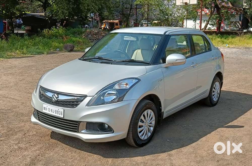 Maruti Suzuki Swift Dzire 1.3 Vxi, 2016, Petrol