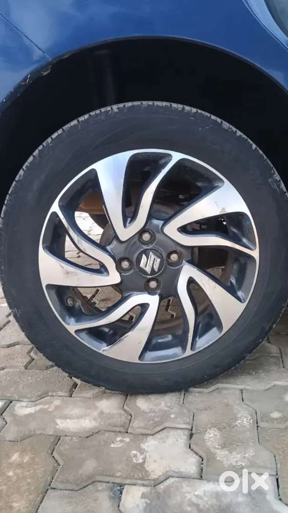 Maruti Suzuki Baleno 2021