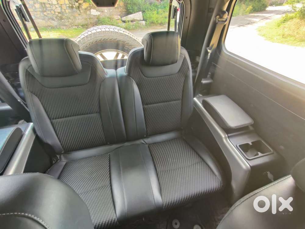 Mahindra Thar Lx D At 4wd Ht, 2023, Diesel