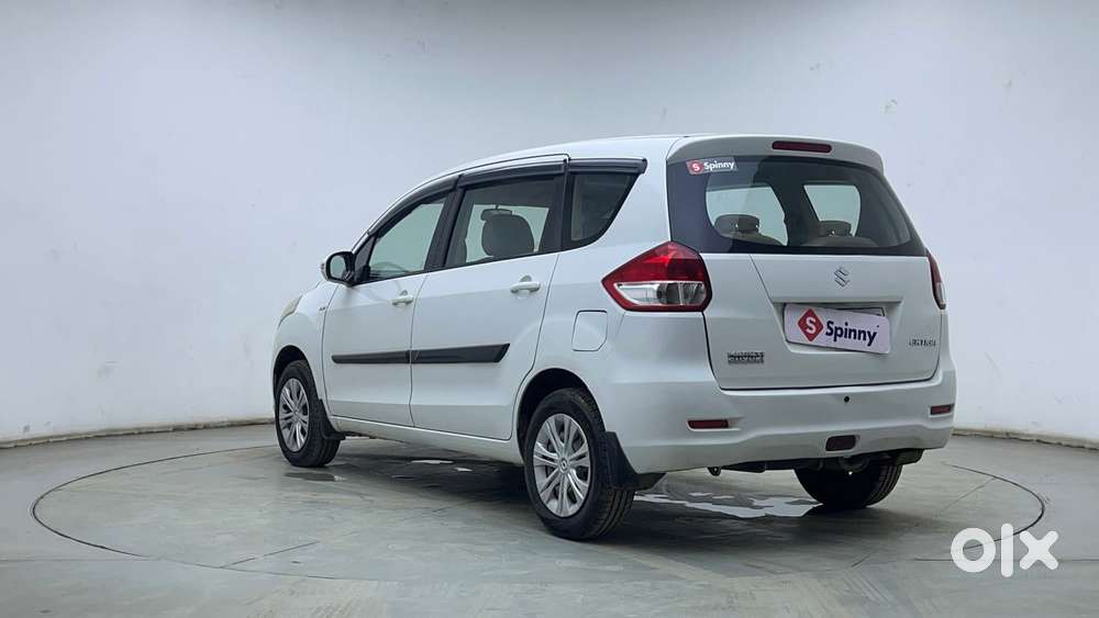 Maruti Suzuki Ertiga 1.5 Vxi, 2014, Petrol
