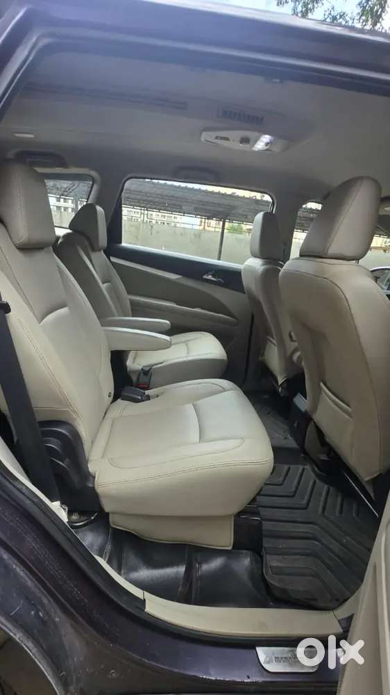 Mahindra Marazzo 1.5 M8 2018