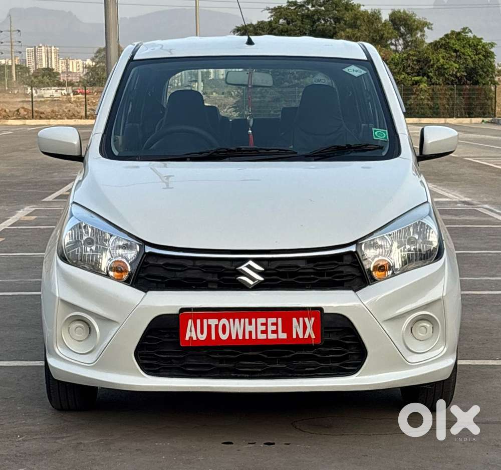 Maruti Suzuki Celerio Cng Vxi Mt, 2019, Cng & Hybrids