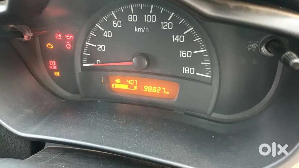 Maruti Suzuki Celerio 2017 Petrol Well Maintained