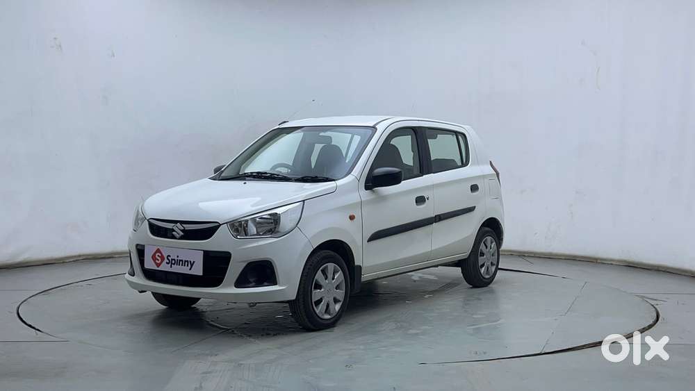 Maruti Suzuki Alto K10 1.0 Vxi Amt, 2019, Petrol