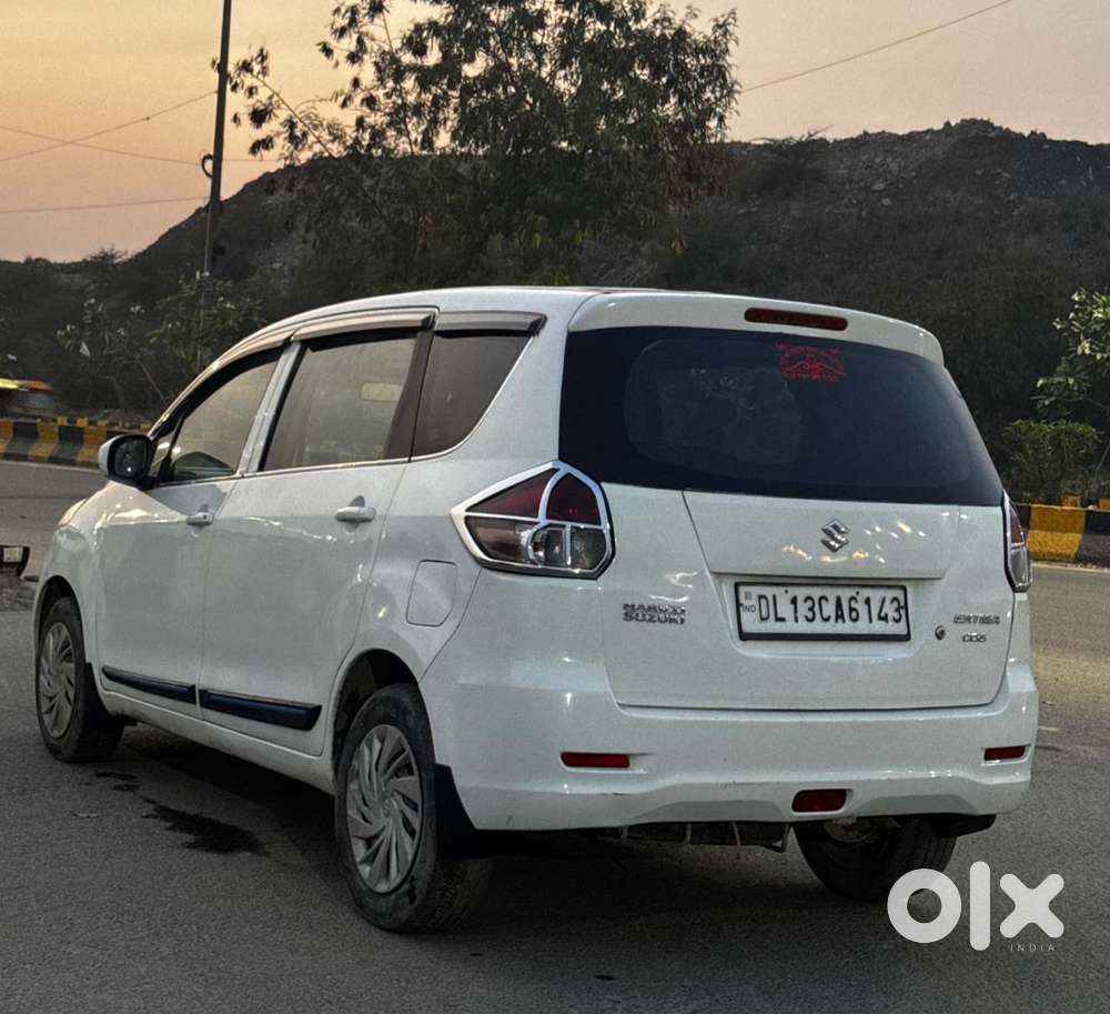 Maruti Suzuki Ertiga 2012-2015 Lxi Cng, 2013, Cng & Hybrids