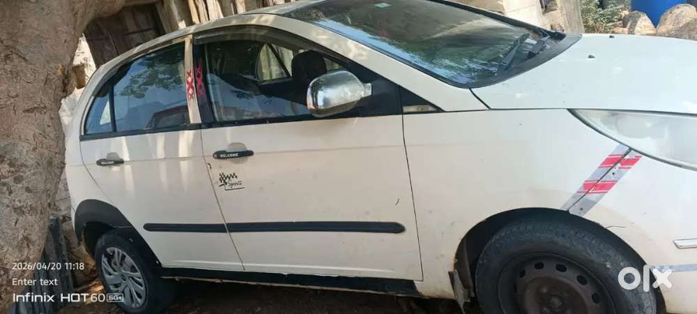 Tata Vista Tech 2012 Diesel 120000 Km Driven