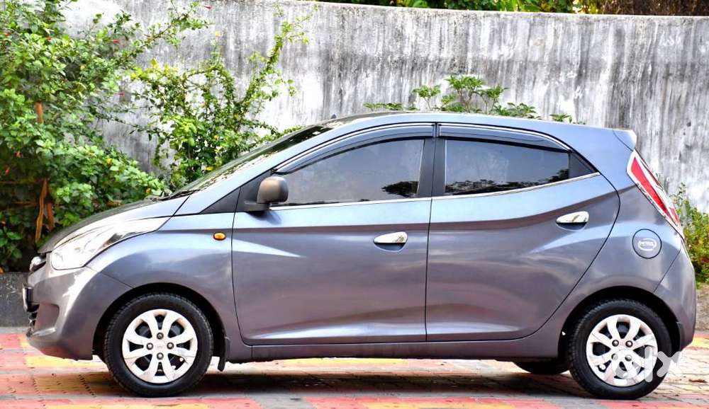 Hyundai Eon Magna +, 2017, Petrol