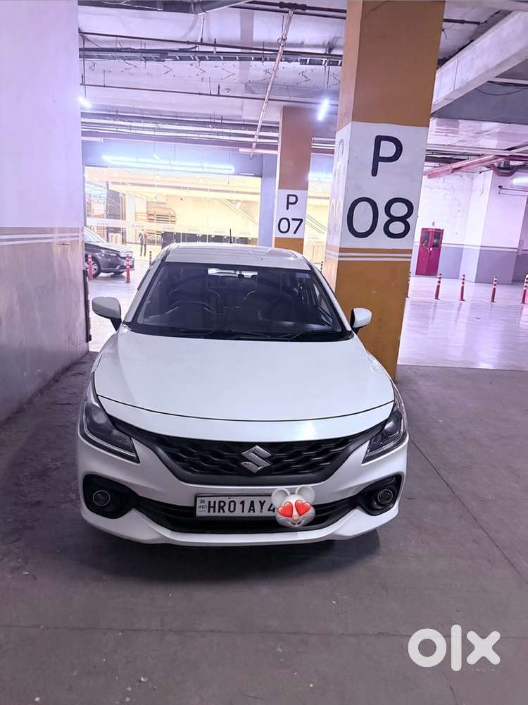 Maruti Baleno Petrol 2024
