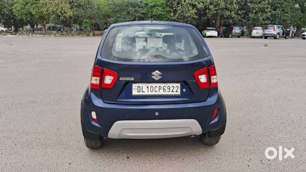 Maruti Suzuki Ignis 1.3 Sigma, 2021, Petrol