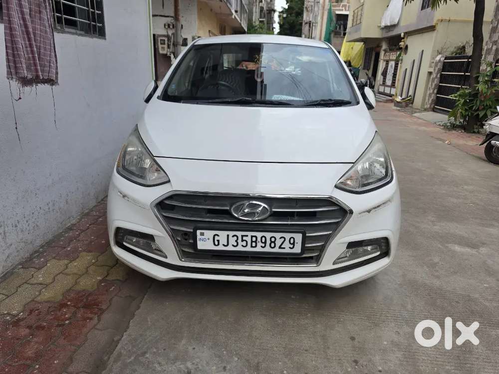 Hyundai Xcent Sx 2019 Petrol