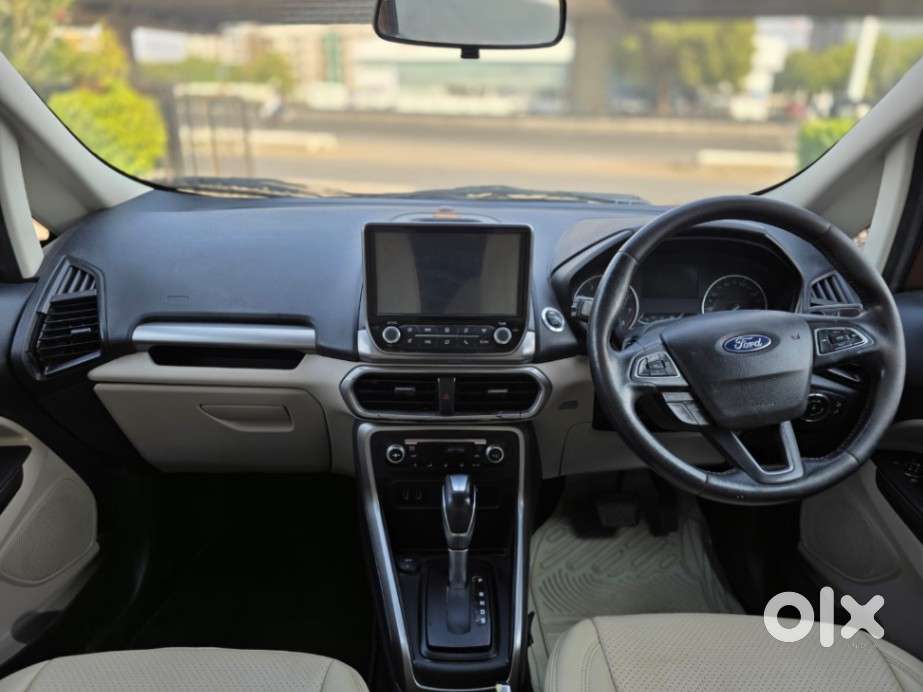 Ford Ecosport 1.5 Petrol Titanium, 2020, Petrol