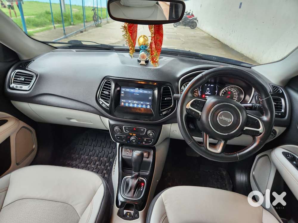 Jeep Compass 2.0 Limited, 2018, Petrol