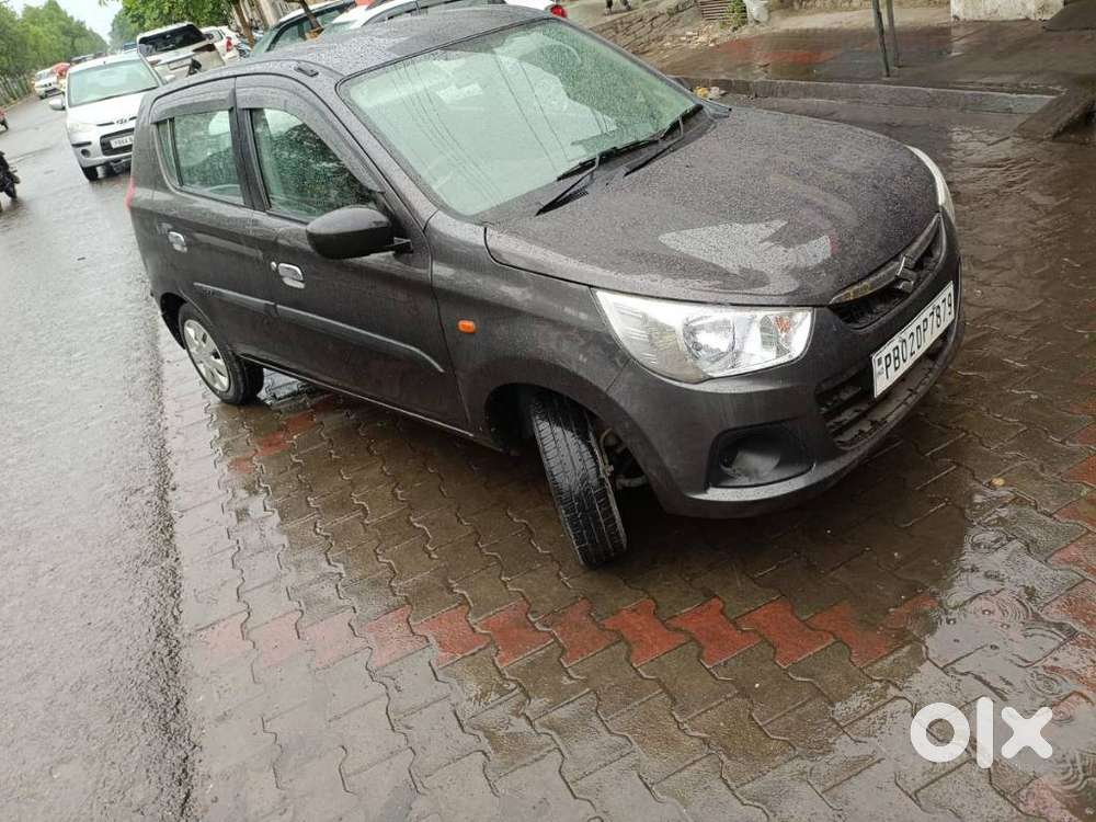Maruti Suzuki Alto K10 Vxi Airbag, 2018, Petrol