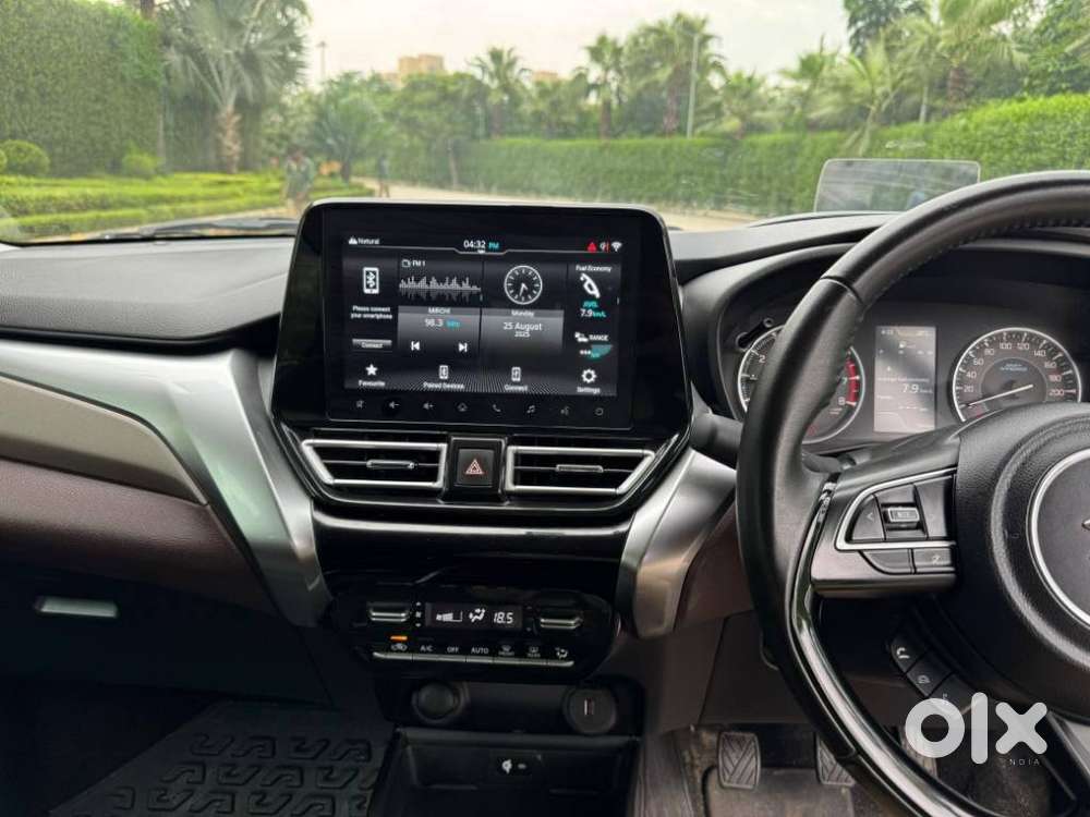 Maruti Suzuki Fronx Alpha 1.0l Turbo Mt, 2024, Petrol