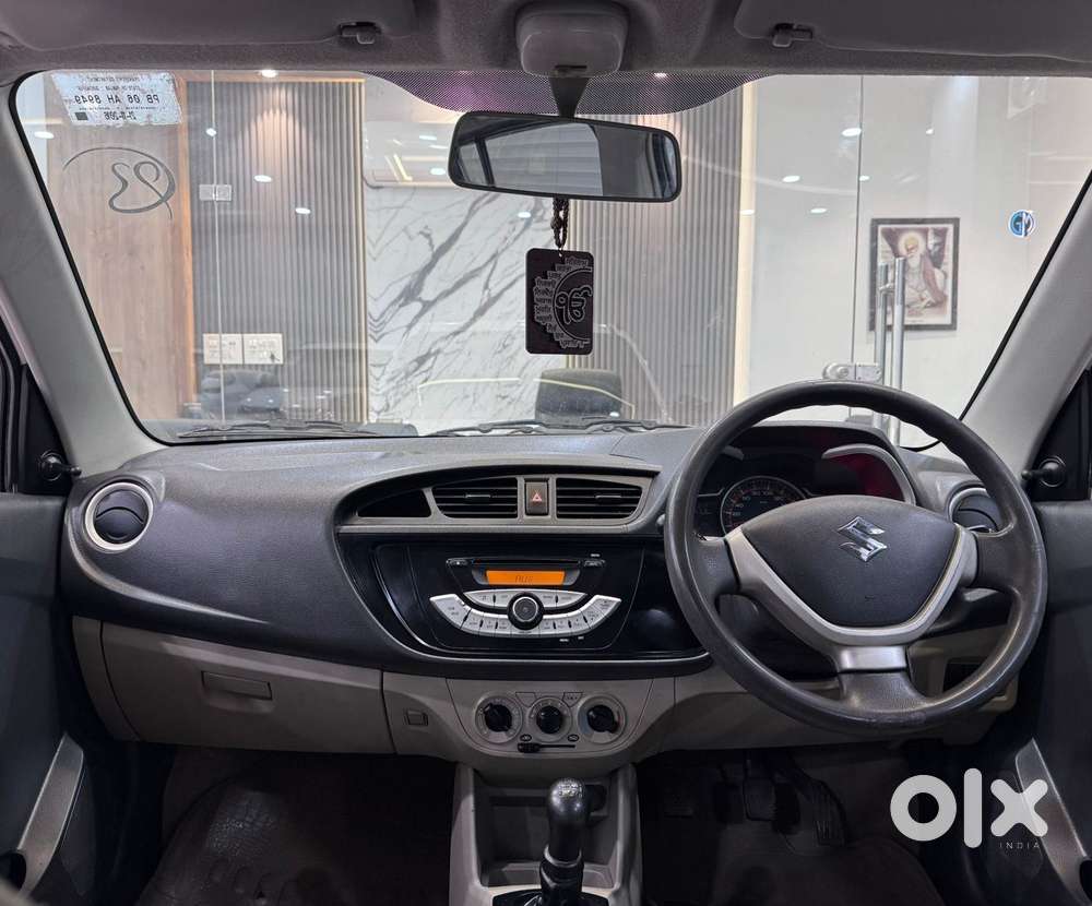 Maruti Suzuki Alto K10 Vxi (o), 2016, Petrol