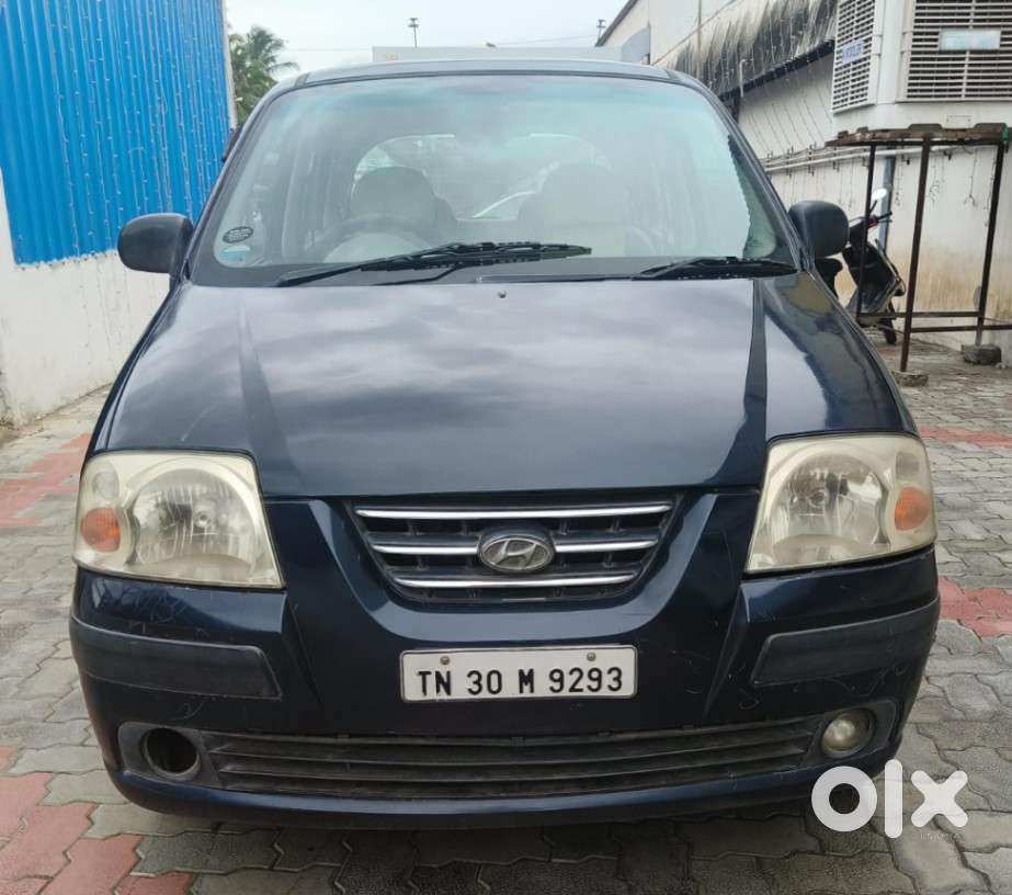 Hyundai Santro Xing Xo, 2006, Petrol