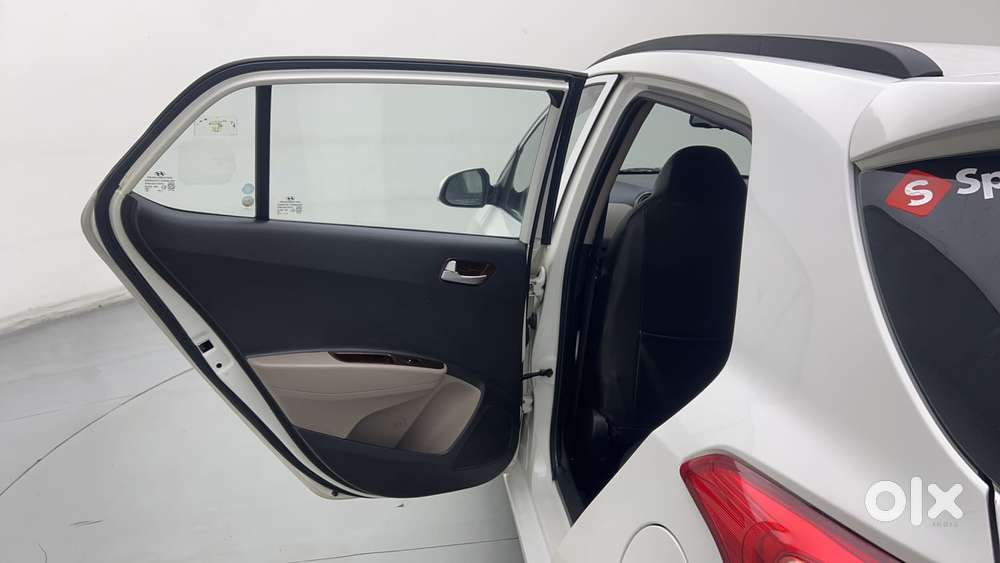 Hyundai Grand I10 1.2 Kappa Asta (o) Vtvt, 2015, Petrol