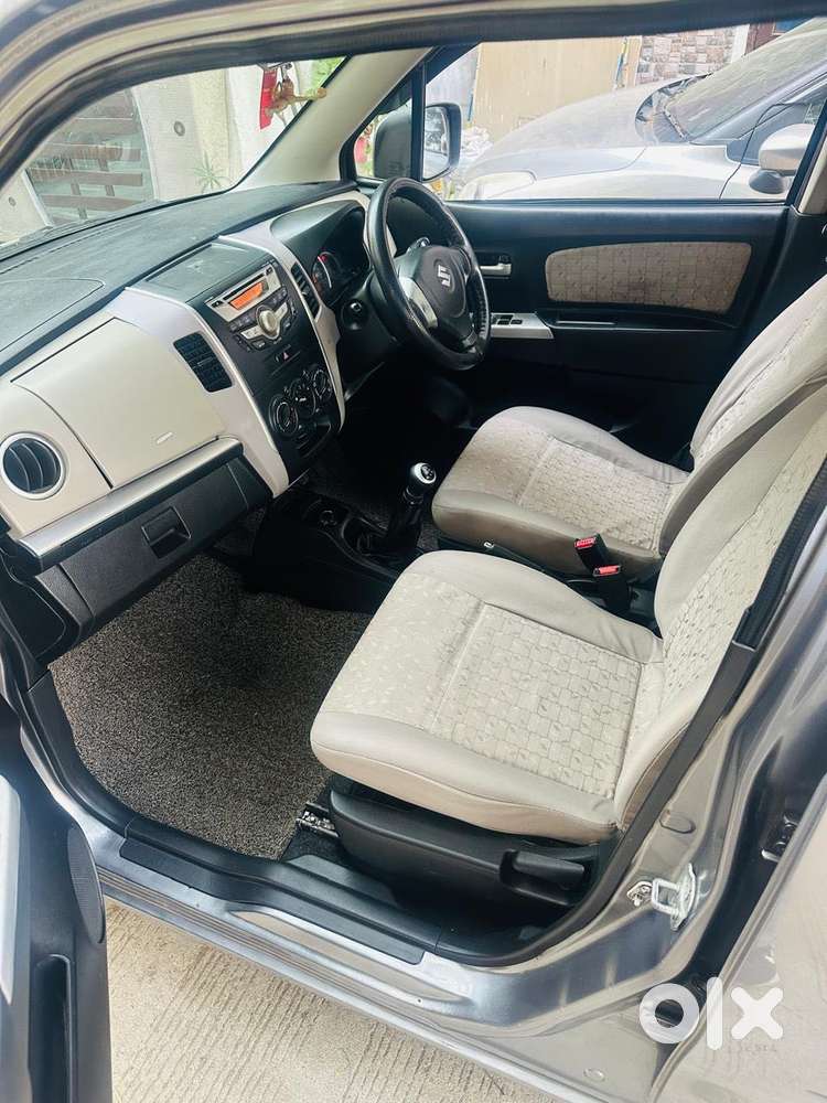 Maruti Suzuki Wagon R 2010-2012 Lxi Cng, 2014, Cng & Hybrids