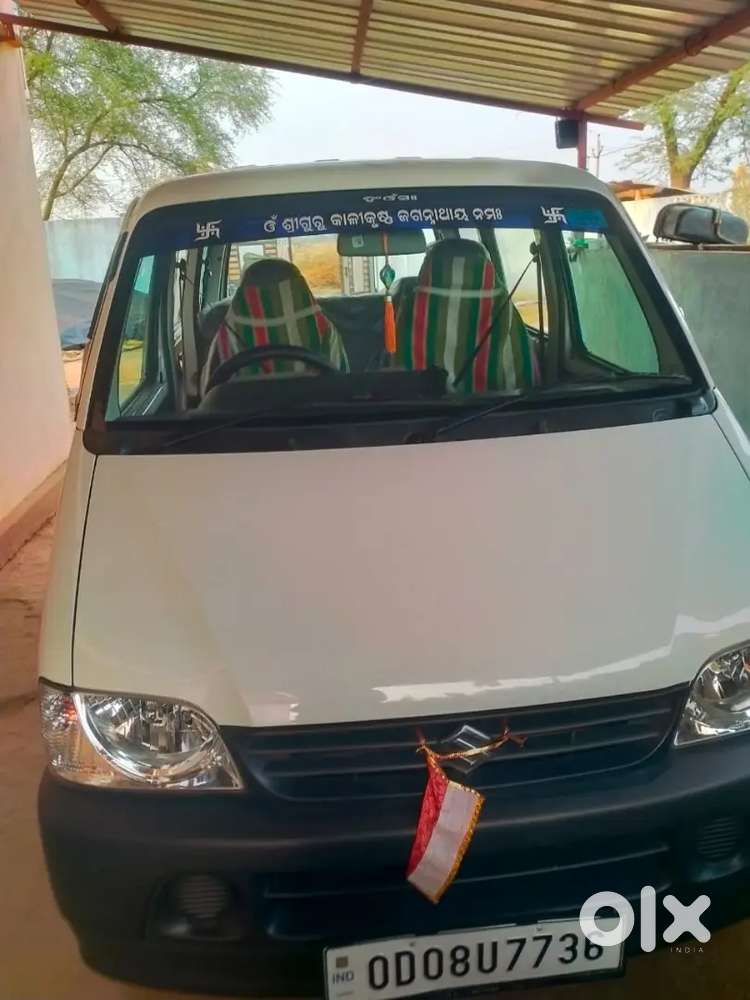 Maruti Suzuki Eeco 2024 Petrol 13000 Km Driven