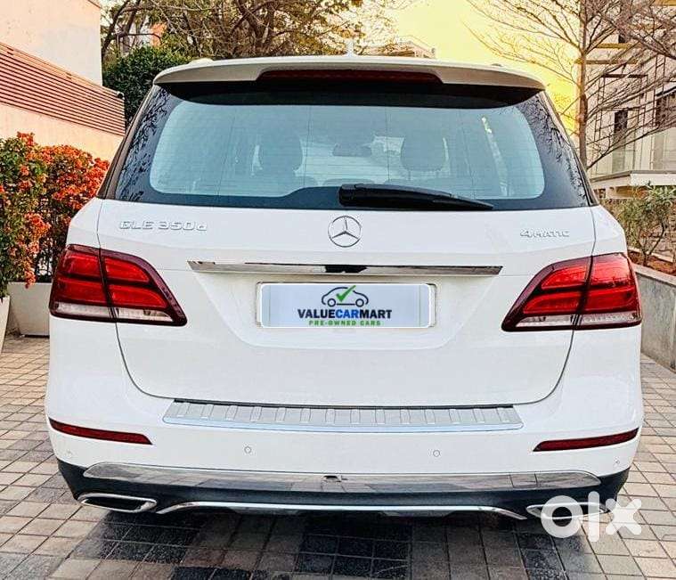 Mercedes-benz Gle 350 D, 2017, Diesel