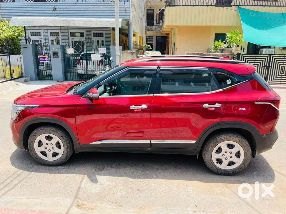 Kia Seltos  2020 Full Insured Imaculate Condition