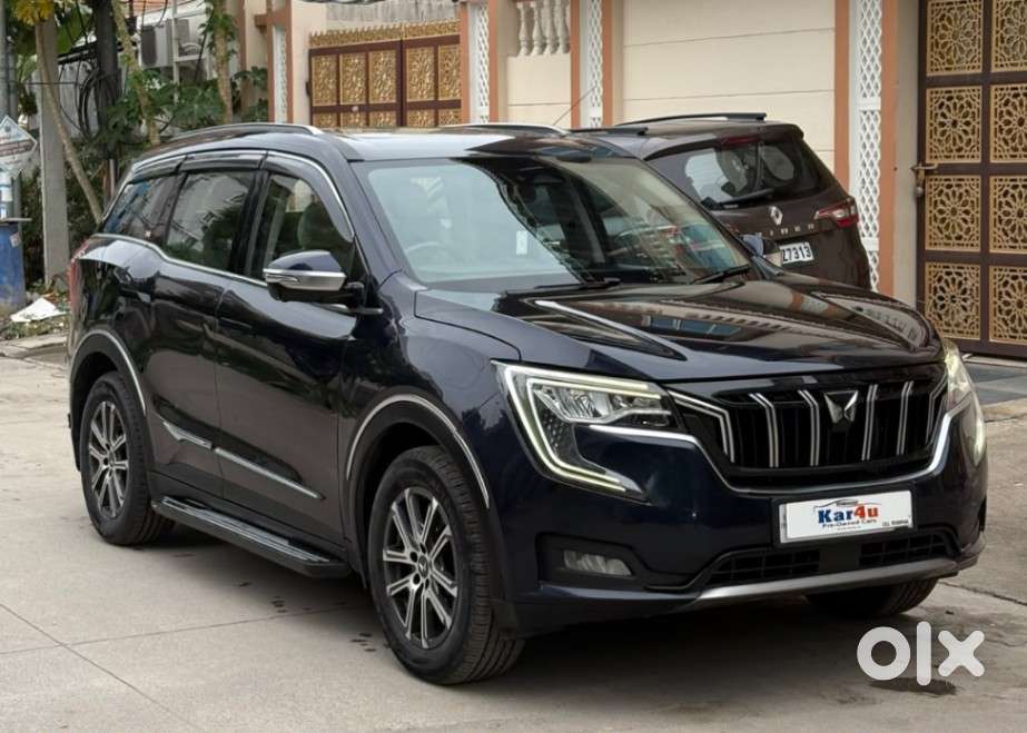 Mahindra Xuv700 2.2 Ax 7 Diesel At Luxury Pack Str, 2023, Diesel