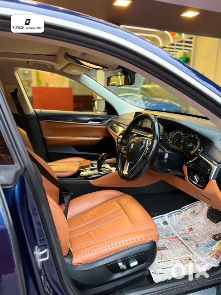 Bmw 6 Series 2.0 Gt 620d Luxury Line, 2019, Diesel