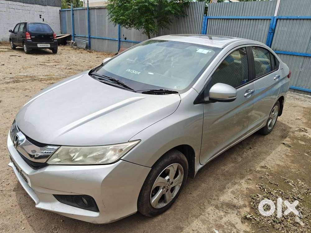 Honda City 2014-2015 I Dtec Vx, 2014, Diesel