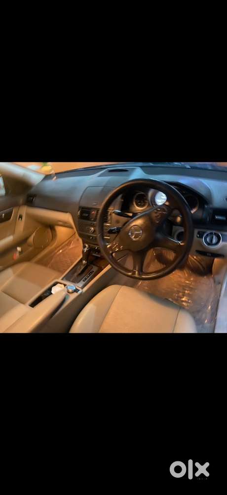 Mercedes C 200  Cgi C Class W204