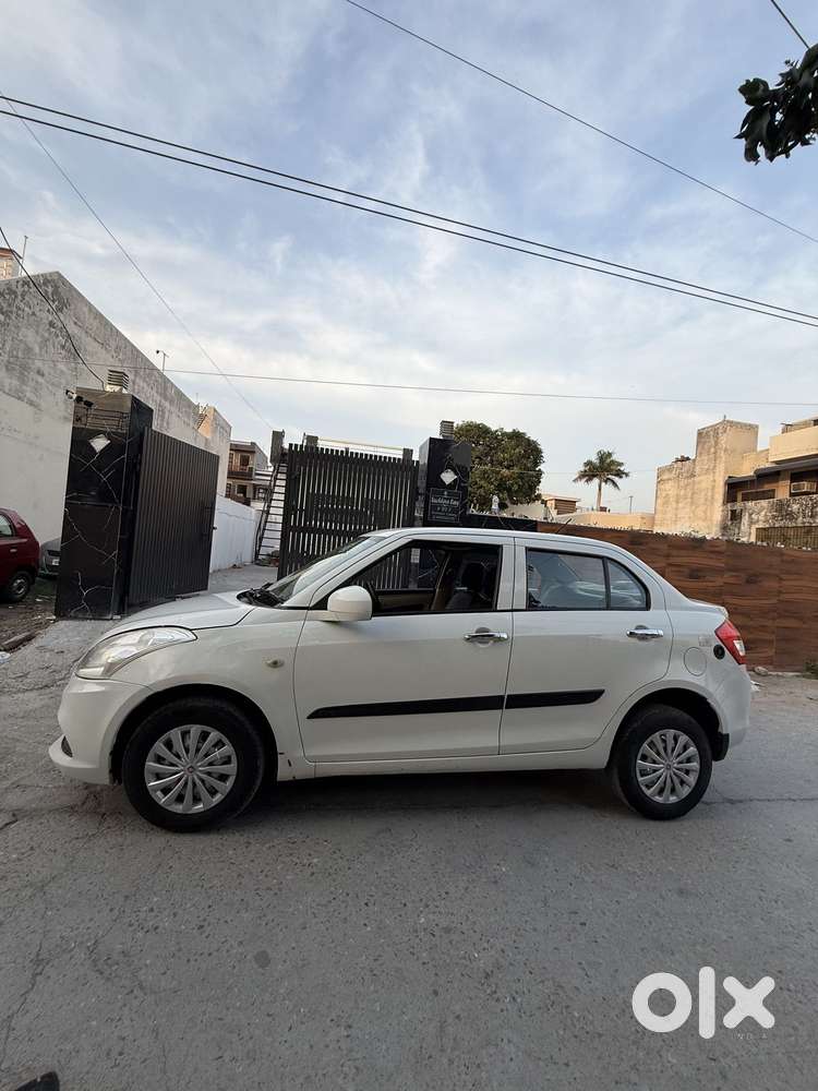 Maruti Suzuki Swift Dzire