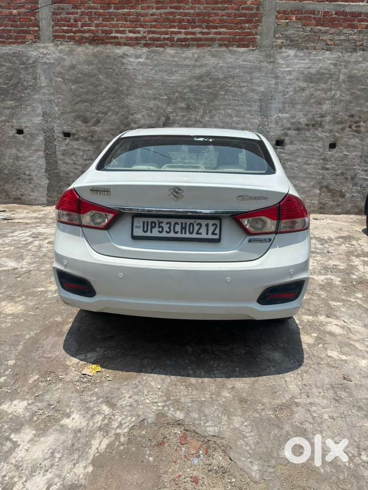 Maruti Suzuki Ciaz Zdi 2016