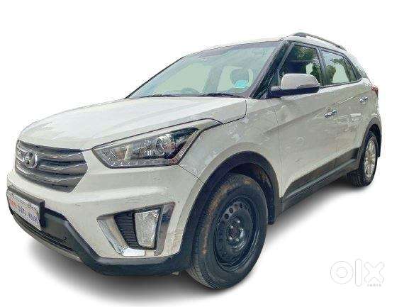 Hyundai Creta 1.6 Vtvt Base, 2015, Petrol