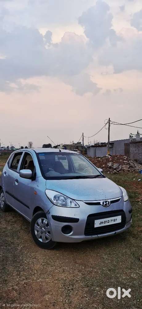 Hyundai I10 2009