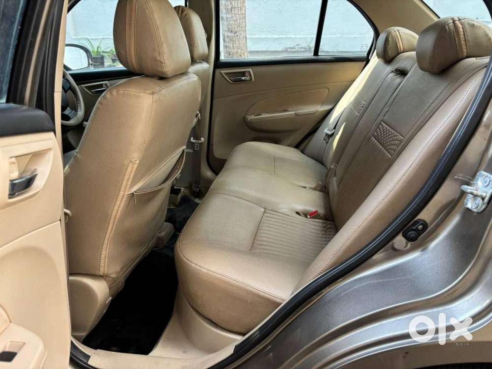 Maruti Suzuki Swift Dzire 2015-2017 1.2 Lxi, 2015, Petrol