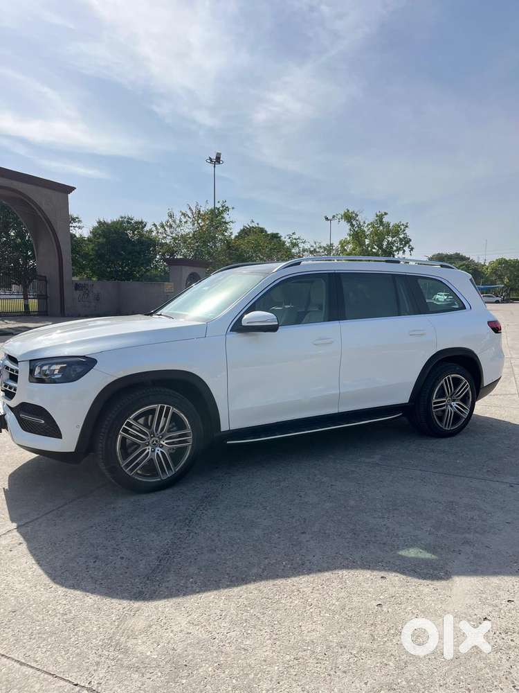 Mercedes-benz Gls 400d 4matic, 2021, Diesel