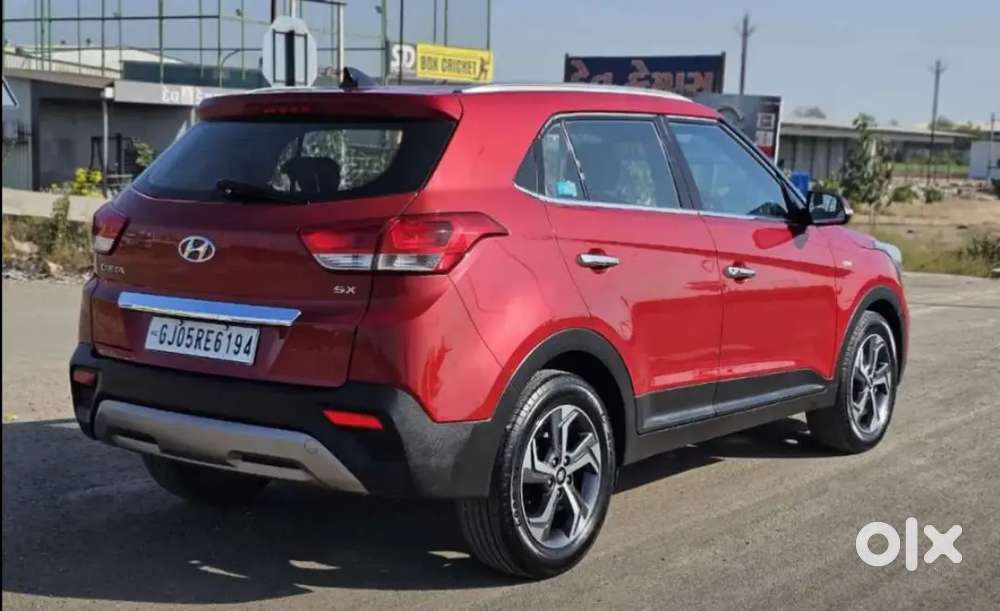 Hyundai Creta 2018 Diesel Well
