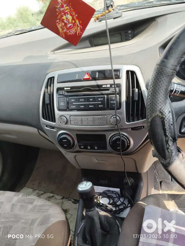 I20 2014 Asta 1.2 Petrol Top End Model Keyless Entry