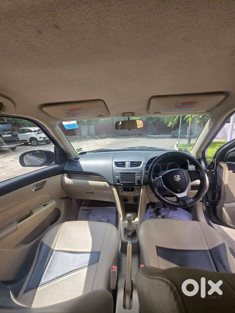Maruti Suzuki Dzire 1.2 Zxi, 2014, Petrol