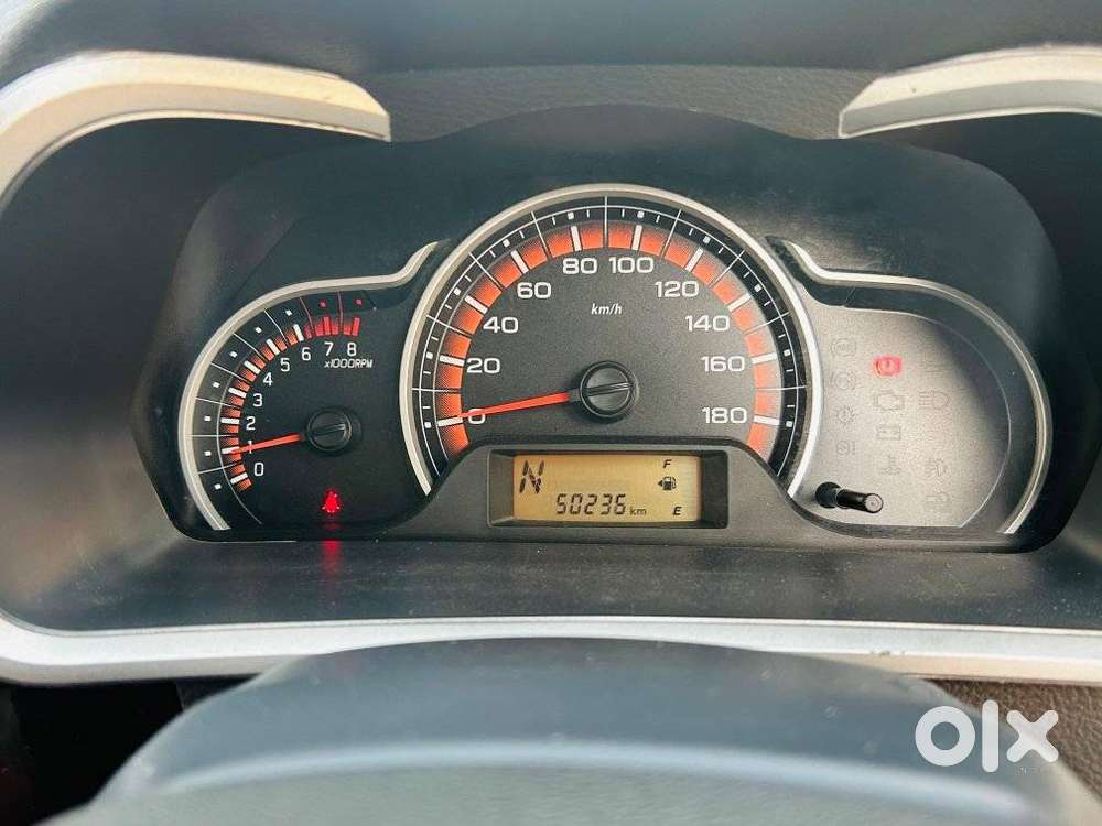 Maruti Suzuki Alto K10 Vxi Ags Optional, 2016, Petrol