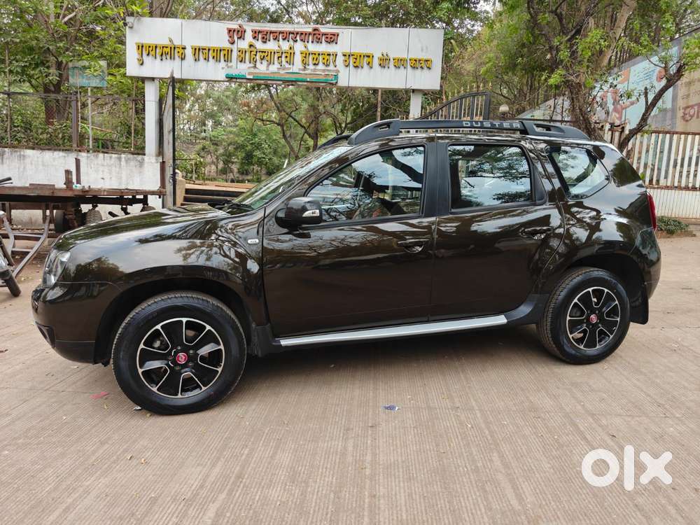 Renault Duster 85ps Diesel Rxs, 2018, Diesel