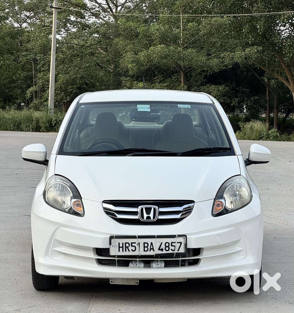 Honda Amaze 1.2 Smt I Vtec, 2014, Petrol